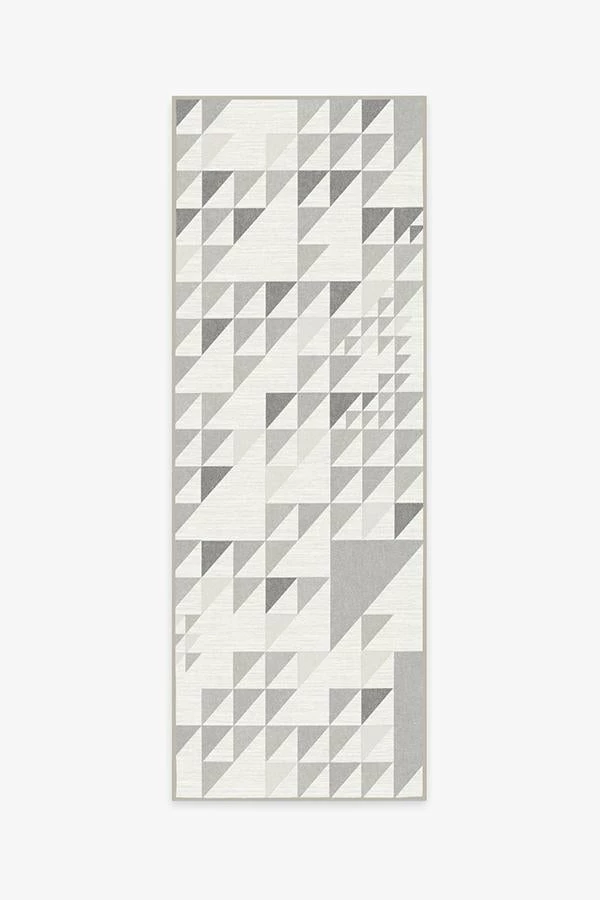 Hot Sale 🥰 Ruggable Tierce Grey Rug 🤩 5 Hot Sale 🥰 Ruggable Tierce Grey Rug 🤩 - Image 5