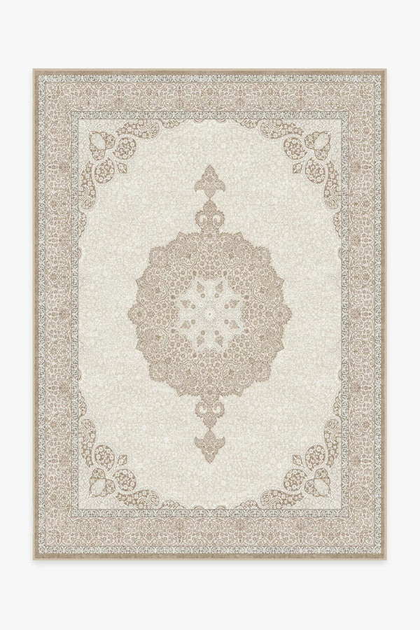 Buy 🎁 Ruggable Tisa Natural Pearl Rug ✨ 1 Buy 🎁 Ruggable Tisa Natural Pearl Rug ✨