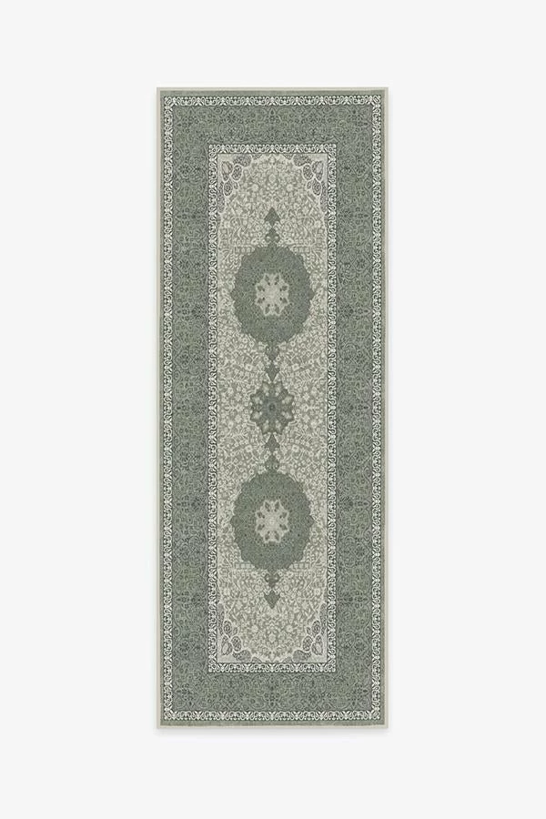 Outlet 🔥 Ruggable Tisa Sage Rug 🌟 5 Outlet 🔥 Ruggable Tisa Sage Rug 🌟 - Image 5