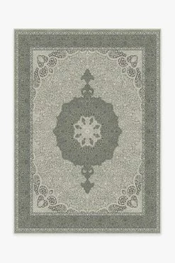 Outlet 🔥 Ruggable Tisa Sage Rug 🌟