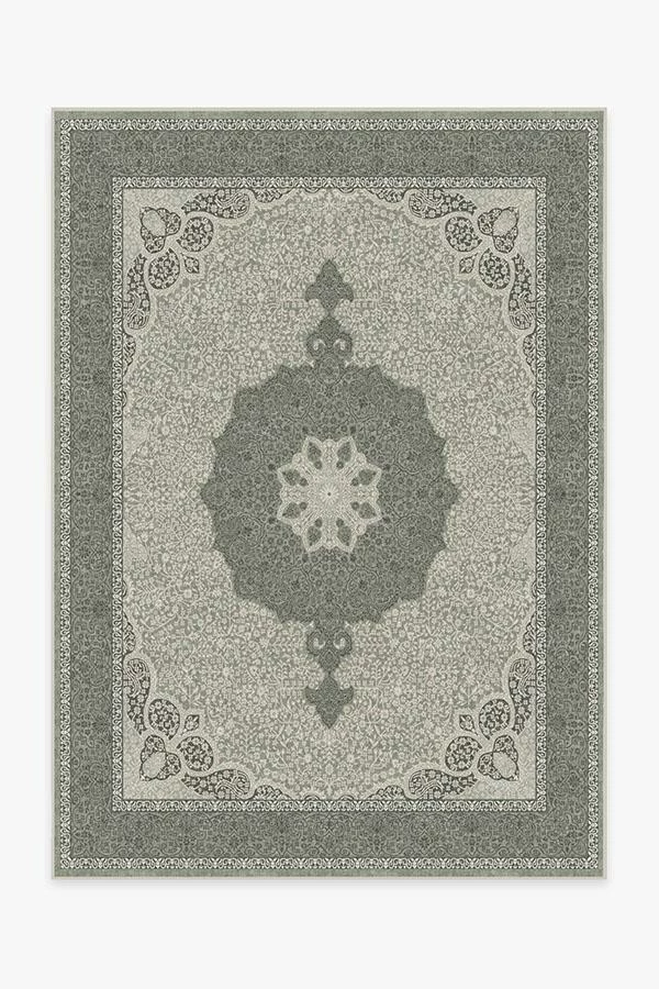 Outlet 🔥 Ruggable Tisa Sage Rug 🌟 1 Outlet 🔥 Ruggable Tisa Sage Rug 🌟