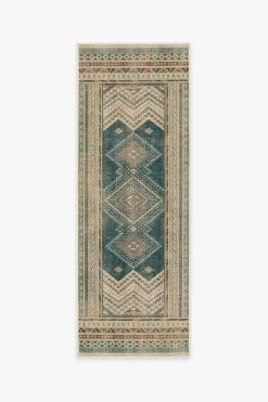 Hot Sale 🔔 Ruggable Toy Story Terrene Antique Teal Rug 👍 -Outdoor Rugs Store toy story terrene antique teal B RC PI011 27