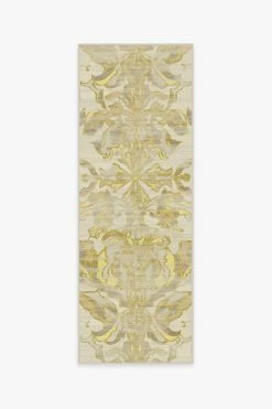 New ๐ Ruggable Transitional Damask Gold Rug ๐คฉ 12 New ๐ Ruggable Transitional Damask Gold Rug ๐คฉ -Outdoor Rugs Store transitional damask gold A RC 0192 27