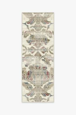 Top 10 🛒 Ruggable Transitional Damask Natural Rug 🤩 -Outdoor Rugs Store transitional damask natural A RC 0189 27