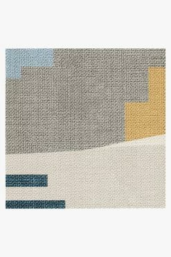 Hot Sale 🌟 Ruggable Outdoor Tropea Multicolor Rug 😉 -Outdoor Rugs Store tropea multicolor D RC TR002 27