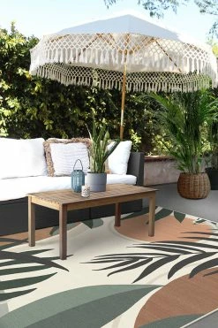Outlet 👏 Ruggable Outdoor Tulum Desert Sage Rug 🧨 -Outdoor Rugs Store tulum desert sage C RC TR007 57