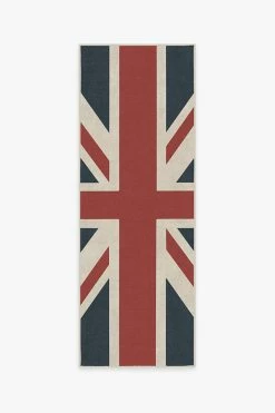 Best deal 👍 Ruggable UK Flag Red Rug 👍 -Outdoor Rugs Store uk flag red B RC 0747 27