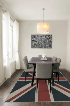 Best deal 👍 Ruggable UK Flag Red Rug 👍 -Outdoor Rugs Store uk flag red C RC 0747 57