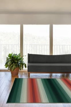 Best reviews of ⭐ Ruggable University of Miami Ombre Stripe Rug 🛒 -Outdoor Rugs Store university of miami ombre stripe C RC NC030 57 afefe8d0 5516 4886 8941 a3bc81f8e1f8