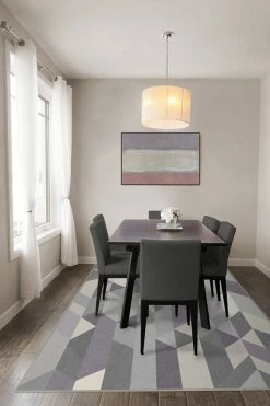 Best deal 🤩 Ruggable Sale Urbano Lilac Rug 🔥 -Outdoor Rugs Store urbano lilac C RC 0546 57 V4