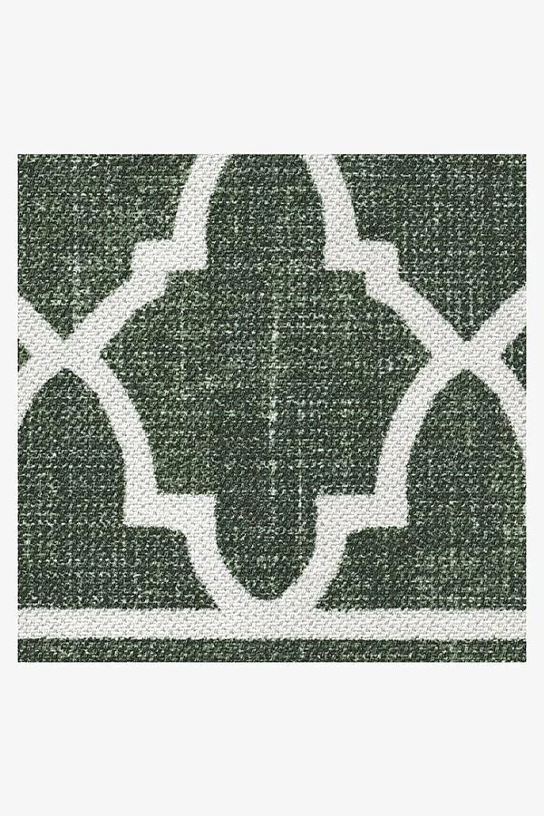Cheapest โญ Ruggable Outdoor Varia Trellis Forest Green Rug ๐ 7 Cheapest โญ Ruggable Outdoor Varia Trellis Forest Green Rug ๐ - Image 7