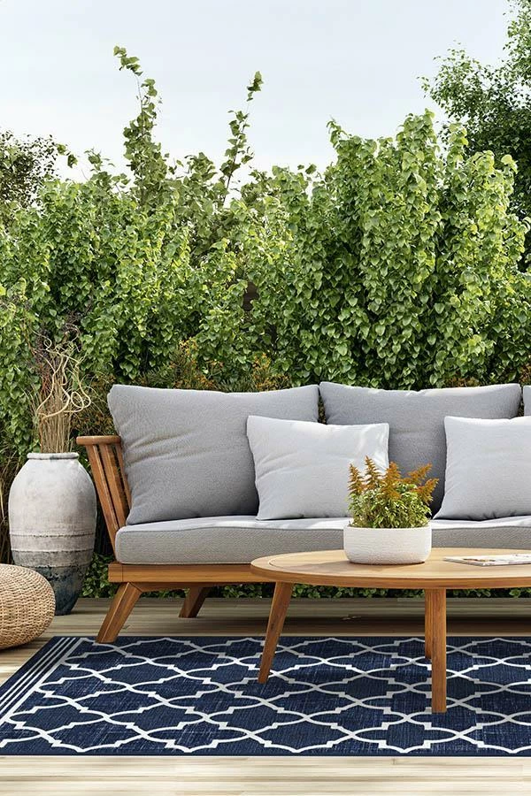 Best reviews of ๐ฏ Ruggable Outdoor Varia Trellis Royal Blue Rug โญ 8 Best reviews of ๐ฏ Ruggable Outdoor Varia Trellis Royal Blue Rug โญ - Image 8