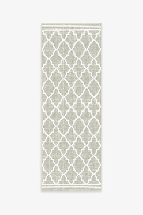 Hot Sale 😀 Ruggable Outdoor Varia Trellis Stone Rug ⌛ 6 Hot Sale 😀 Ruggable Outdoor Varia Trellis Stone Rug ⌛ - Image 6