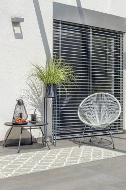 Hot Sale 😀 Ruggable Outdoor Varia Trellis Stone Rug ⌛ 15 Hot Sale 😀 Ruggable Outdoor Varia Trellis Stone Rug ⌛ -Outdoor Rugs Store varia trellis stone C RC OT012 27 V2