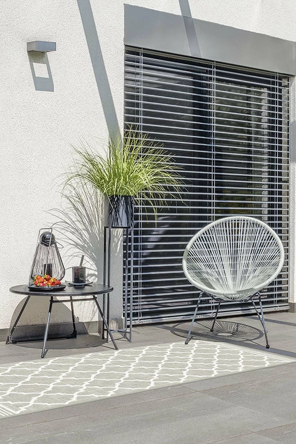 Hot Sale 😀 Ruggable Outdoor Varia Trellis Stone Rug ⌛ 8 Hot Sale 😀 Ruggable Outdoor Varia Trellis Stone Rug ⌛ - Image 8