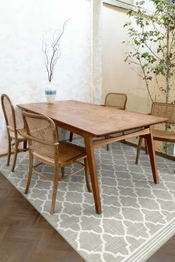 Hot Sale 😀 Ruggable Outdoor Varia Trellis Stone Rug ⌛ 11 Hot Sale 😀 Ruggable Outdoor Varia Trellis Stone Rug ⌛ -Outdoor Rugs Store varia trellis stone C RC OT012 57 V2