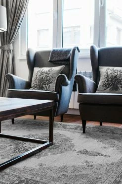 New ๐ Ruggable Victoria Grey Rug ๐ 11 New ๐ Ruggable Victoria Grey Rug ๐ -Outdoor Rugs Store victoria grey C RC 0057 57 V3