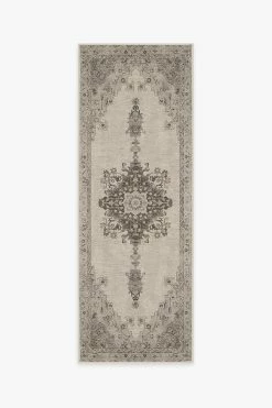 New ⌛ Ruggable Victoria Taupe Rug 🎁 -Outdoor Rugs Store victoria taupe A RC 0054 27