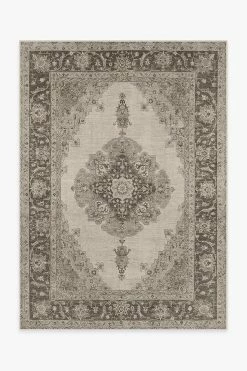 New ⌛ Ruggable Victoria Taupe Rug 🎁