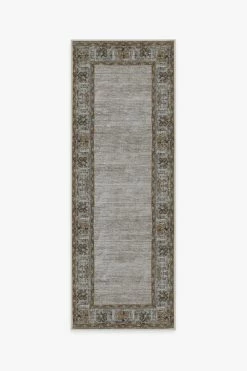 Cheap ✔️ Ruggable Vintage Daisy Bordered Hazel Rug 🎁 -Outdoor Rugs Store vintage daisy bordered hazel A RC RE132 27 V4