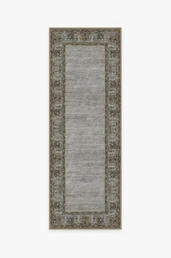 Cheap ✔️ Ruggable Vintage Daisy Bordered Hazel Rug 🎁 -Outdoor Rugs Store vintage daisy bordered hazel B RC RE132 27 V3