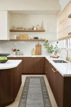 Cheap ✔️ Ruggable Vintage Daisy Bordered Hazel Rug 🎁 -Outdoor Rugs Store vintage daisy bordered hazel C RC RE132 27 V3