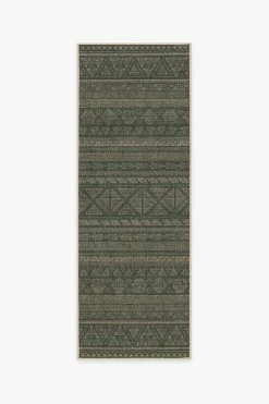 Cheapest 🧨 Ruggable Wakanda Forever Bronze Green Rug 👏 -Outdoor Rugs Store wakanda forever bronze green A RC MV028 27 V4