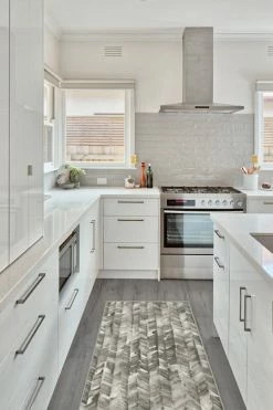 Flash Sale 🎉 Ruggable Watercolor Herringbone Grey Rug 👍 15 Flash Sale 🎉 Ruggable Watercolor Herringbone Grey Rug 👍 -Outdoor Rugs Store watercolor herringbone grey C RC 0529 27 V3