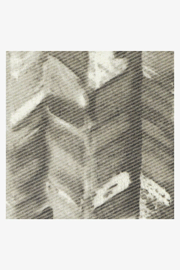 Flash Sale 🎉 Ruggable Watercolor Herringbone Grey Rug 👍 7 Flash Sale 🎉 Ruggable Watercolor Herringbone Grey Rug 👍 - Image 7