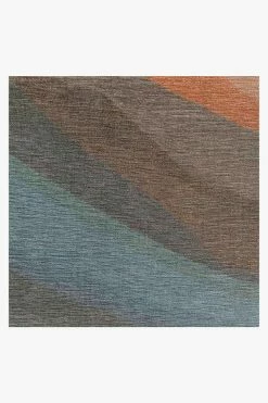 Wholesale 😍 Ruggable Watercolor Waves Sandstone Rug 🎁 -Outdoor Rugs Store watercolor waves sandstone D RC 0306 27