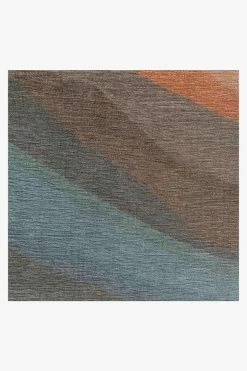 Wholesale 😍 Ruggable Watercolor Waves Sandstone Rug 🎁 -Outdoor Rugs Store watercolor waves sandstone D RC 0306 57