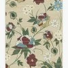 Flash Sale 🎉 Ruggable Wildflower Natural Rug 🌟