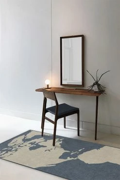 Deals 🌟 Ruggable World Map Blue Rug 🎉 -Outdoor Rugs Store world map blue C RC 0752 27