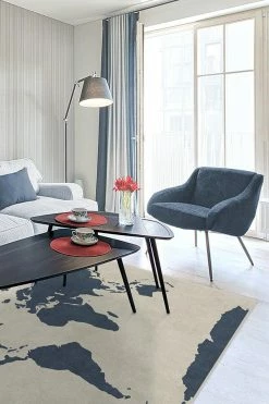 Buy 😍 Ruggable World Map Ivory Rug 😀 11 Buy 😍 Ruggable World Map Ivory Rug 😀 -Outdoor Rugs Store world map ivory C RC 0618 57